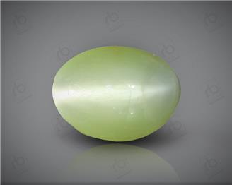 Natural Chrysoberyl Cat's eye Certified 3.05 CTS. ( 94796 )